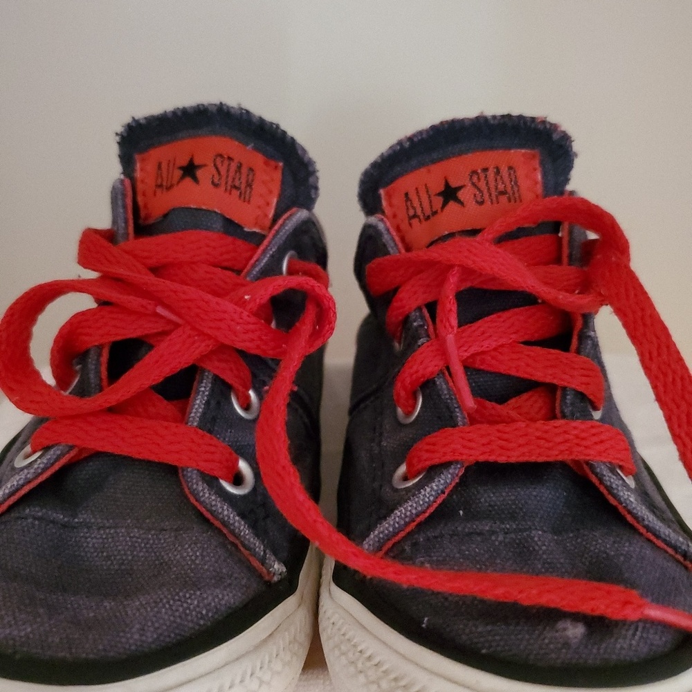CONVERSE All Star Chuck Taylor infant